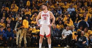 场均20+8！火记：申京领跑欧洲杯MVP奖项的球迷投票