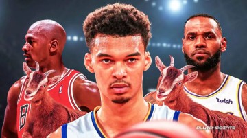 2050年NBA是啥样？美媒公布4项大胆预测：文班亚马超乔詹成为GOAT